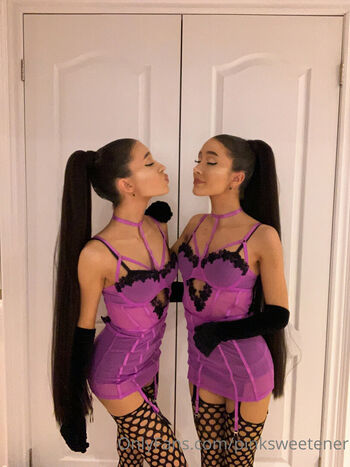 Pink Sweetener