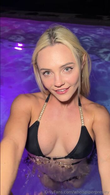 Piper Presley