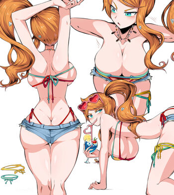 Pokégirls