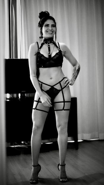 Polyana Viana Ufc
