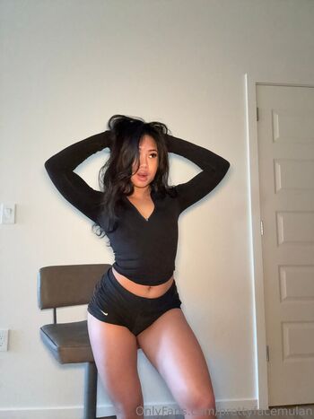prettyfacemulan