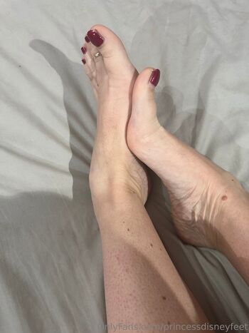 princessdisneyfeet