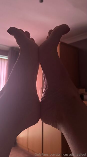 princessdisneyfeet