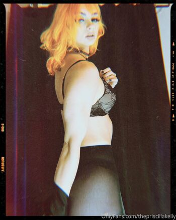 Priscilla Kelly