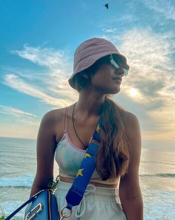 Priya Prakash Varrier