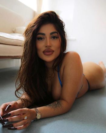 Priya Yasmin X
