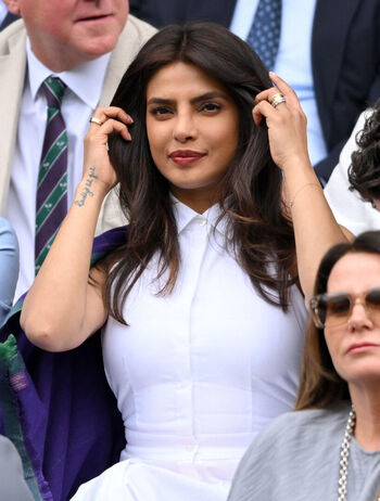 Priyanka Chopra