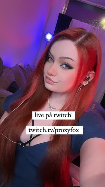Proxyfox