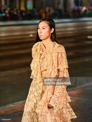 Quannah Chasinghorse