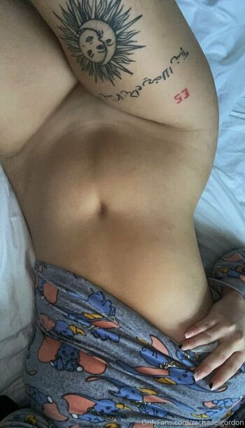 racheaelgordon