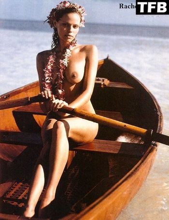 Rachel Roberts