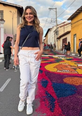 Rachel Sherazade