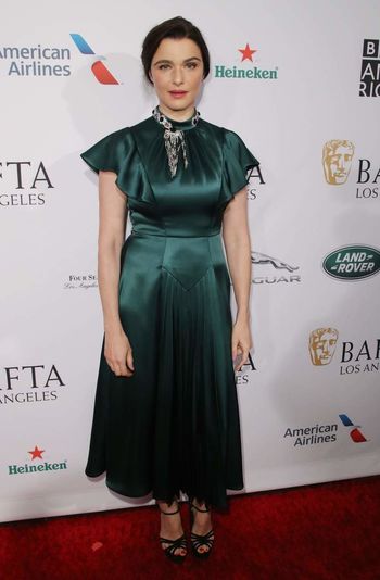 Rachel Weisz