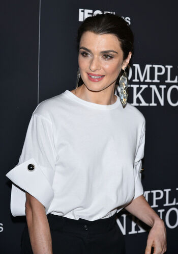 Rachel Weisz