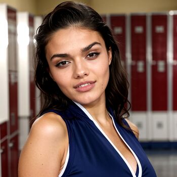 Rachel Zegler Deepfake
