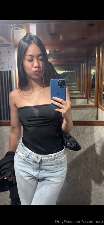rachelmao