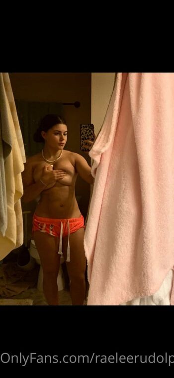 Raelee Rudolph