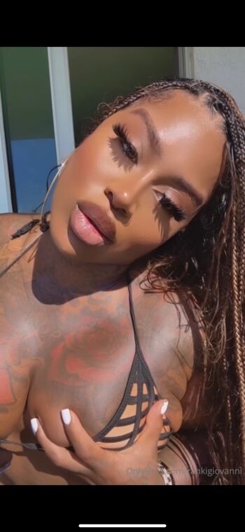 Rahki Giovanni