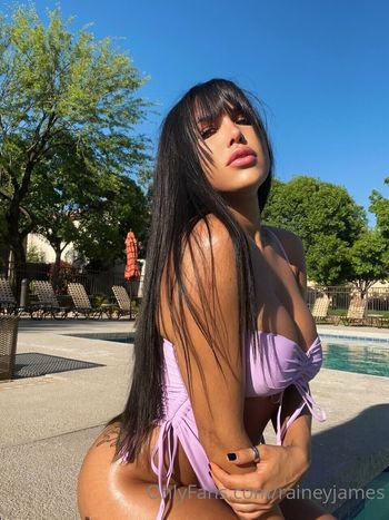 Rainey James
