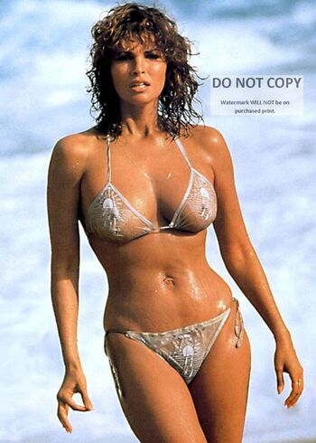 Raquel Welch
