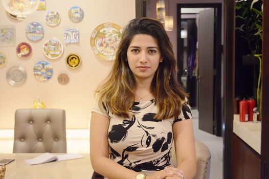 Rasha Kirmani