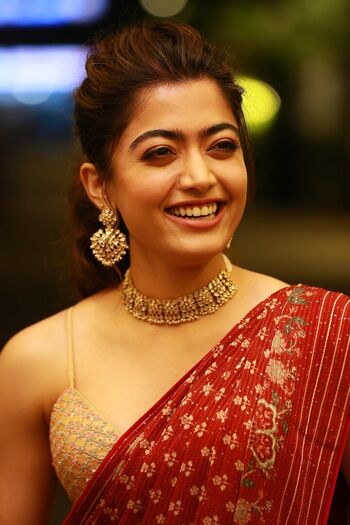 Rashmika Mandanna