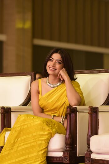 Rashmika Mandanna
