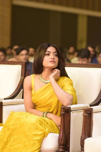 Rashmika Mandanna