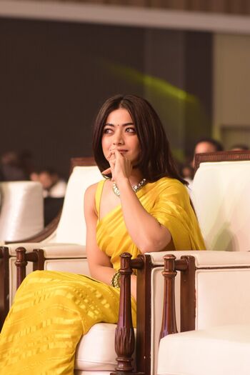 Rashmika Mandanna