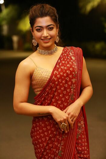 Rashmika Mandanna