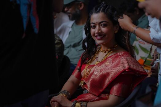 Rashmika Mandanna
