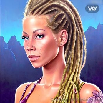 Rasta Unicorn