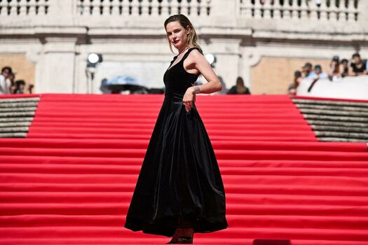 Rebecca Ferguson