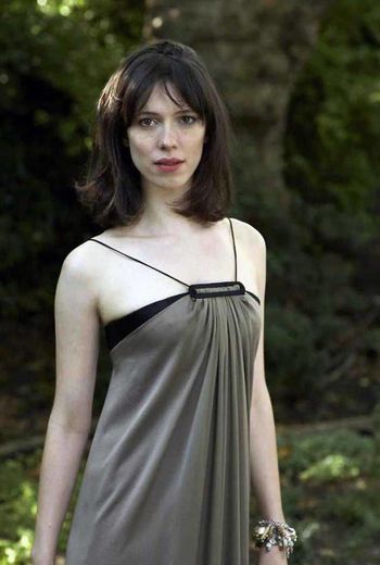 Rebecca Hall