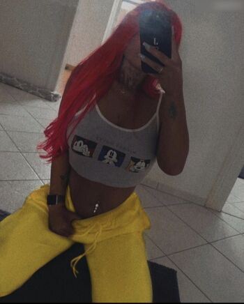 Red Bunny