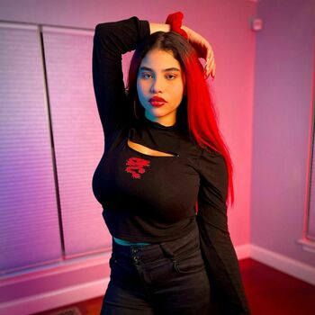 Red Hair Rican