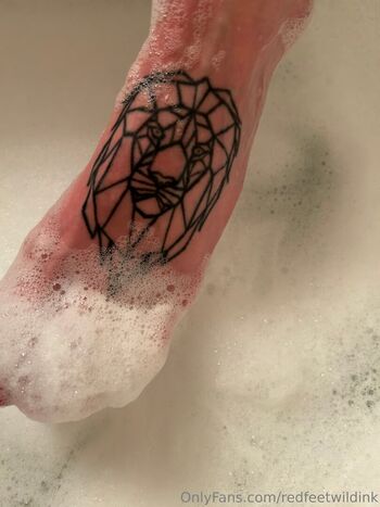 redfeetwildink