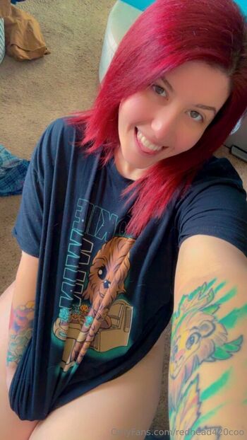 redhead420coo