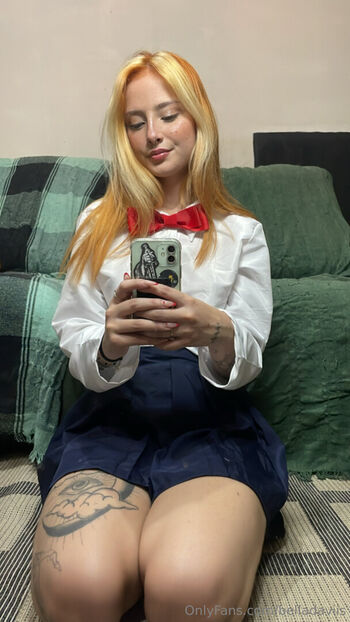 redheadbellaxx
