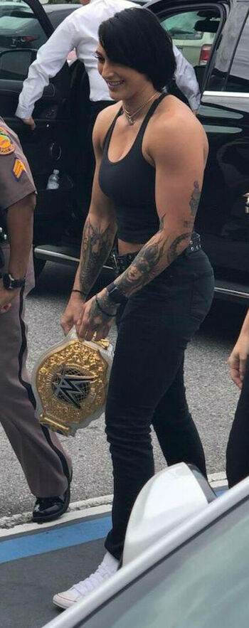 Rhea Ripley