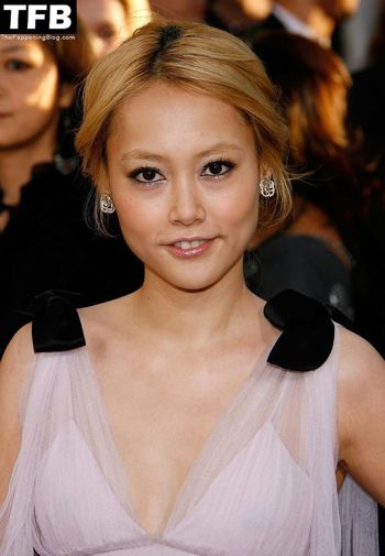 Rinko Kikuchi