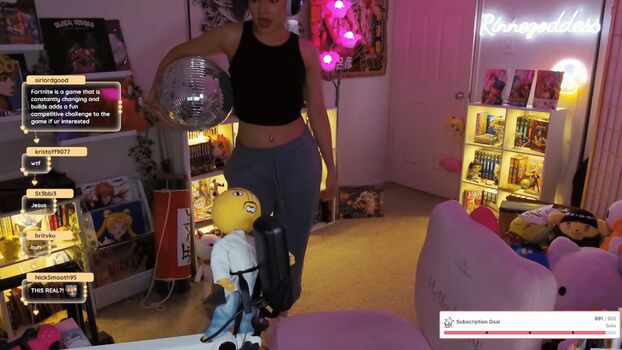 Rinnegoddess