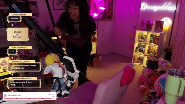 Rinnegoddess
