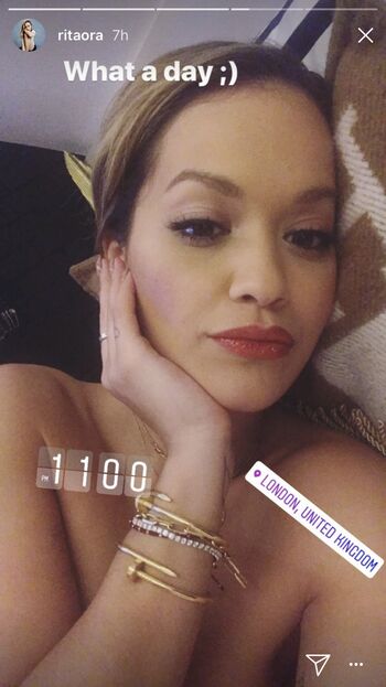 Rita Ora