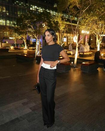 Rochelle Humes