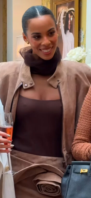 Rochelle Humes