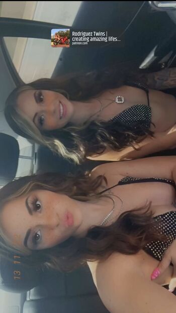 Rodriguez Twins