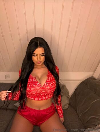 Romyluisaa