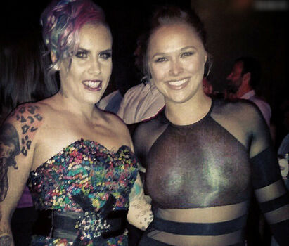 Ronda Rousey