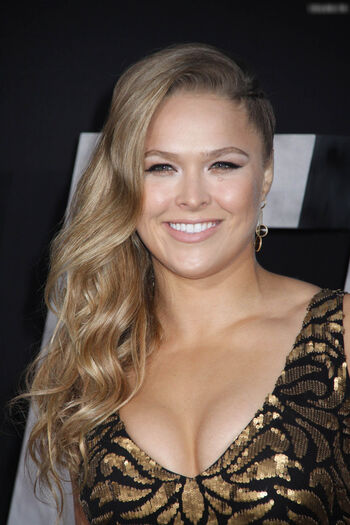 Ronda Rousey